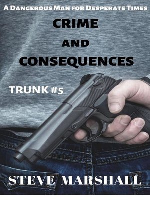cover image of Crime and Consequences